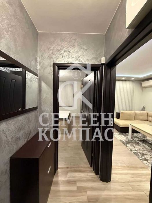 Двустаен апартамент в Тракия