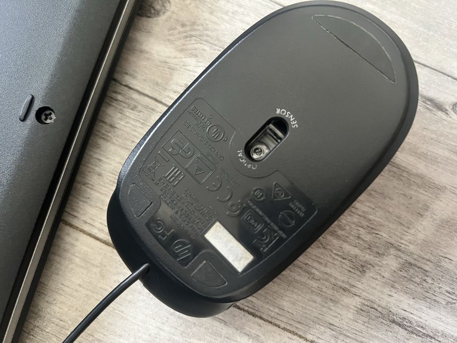 Set HP Elite USB tastatura si mouse