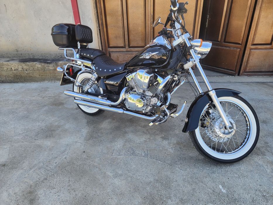 Lifan LF 250 B Чопер
