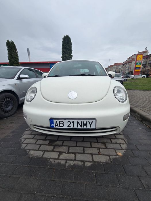Vw New Beetle 2004 1.6i