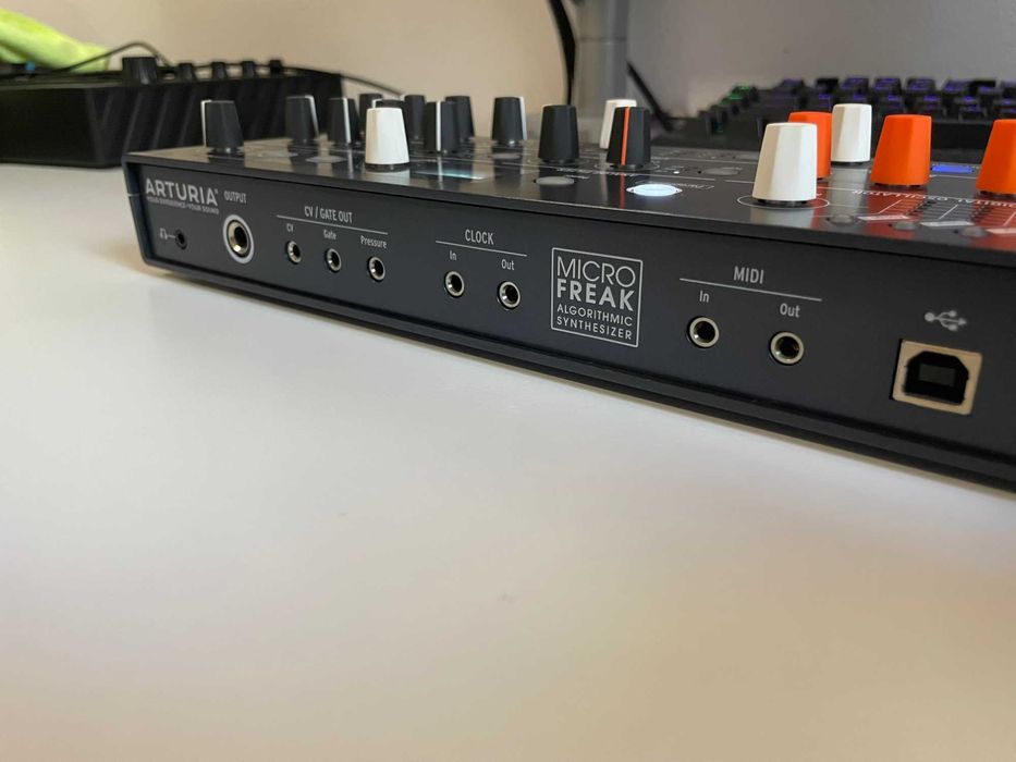 Synth Arturia Microfreak