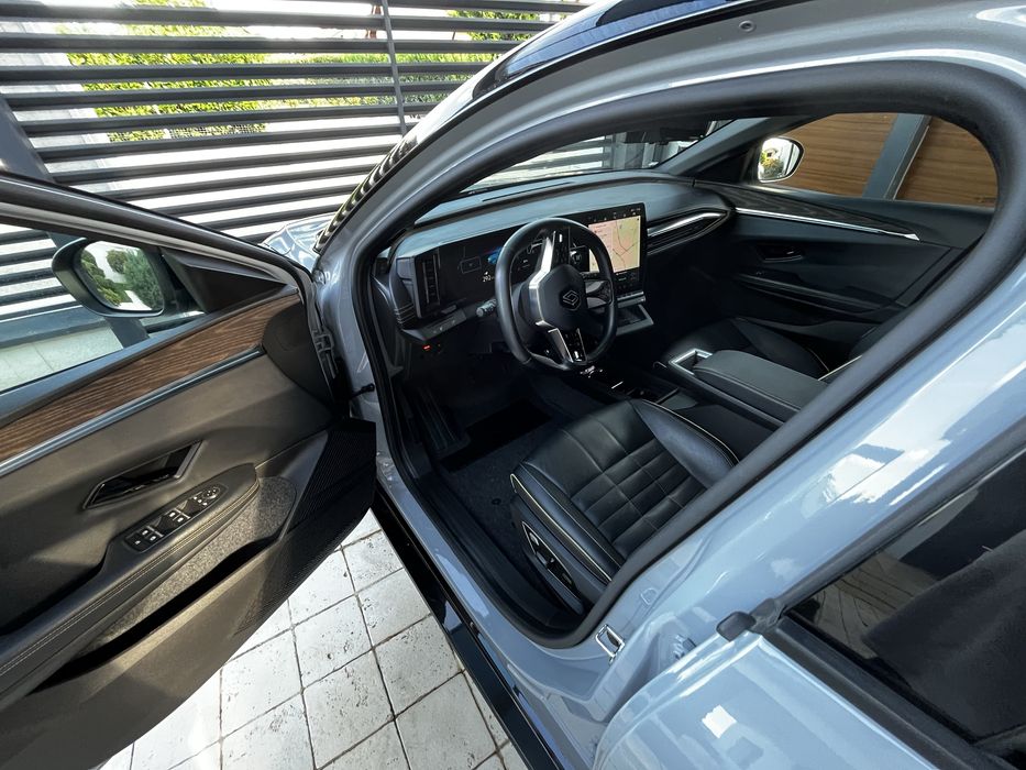 Renault Megane E-TECH ICONIC EV60 Optimum Charge