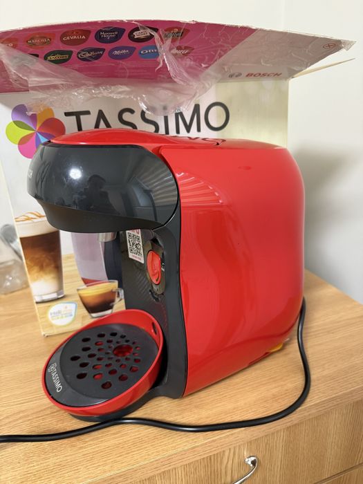 Espresor Tassimo Bosh