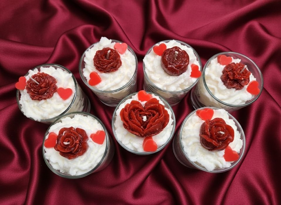 Lumânări parfumate