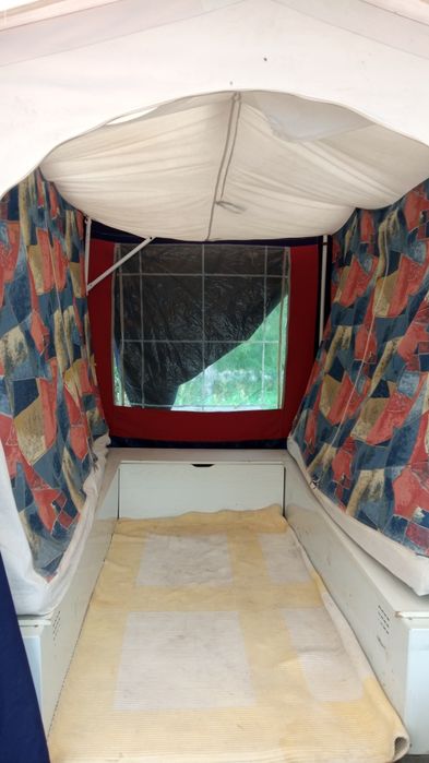 Прицеп палатка автодом