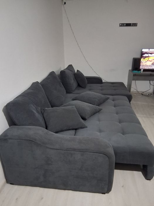 Vând canapea ca noua dimensiune 350/190