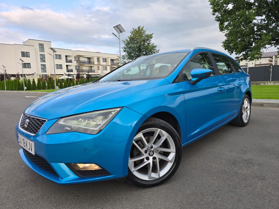 Seat Leon 2.0 d 2014