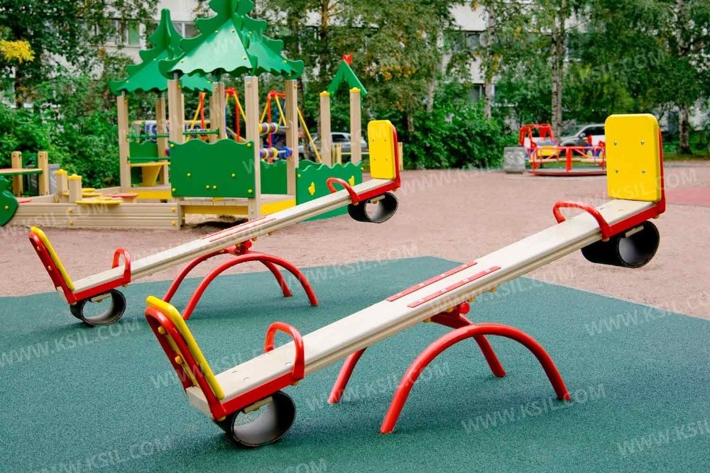 Детские площадки KSIL Болалар майдончаси качели карусели горки воркаут