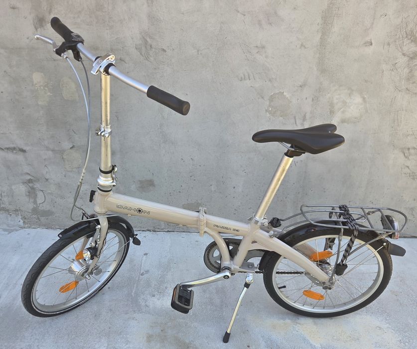 Bicicleta pliabila Dahon d3