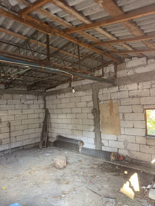 Garaj de inchiriat Otopeni 58mp