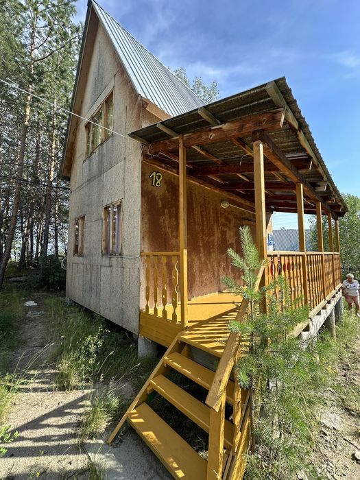 Сдам домик на Бухтарме б/о Семейка