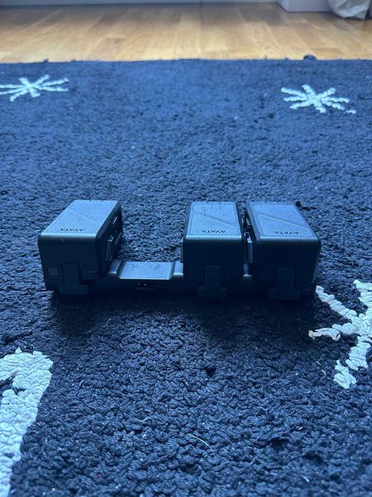 Drona Dji Avata 1 - Fly more + Ochelari Integra + RC fpv Controler 2