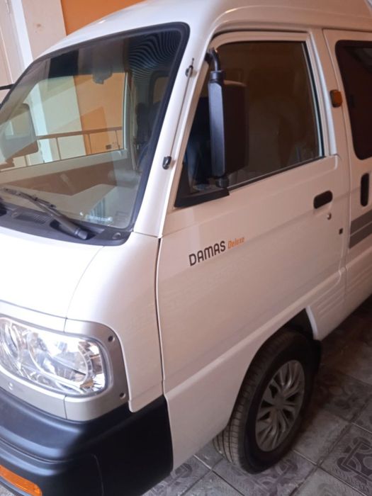 Дамас машинаси сотилади радной