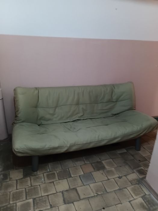 Раскладной облегчёный диван,