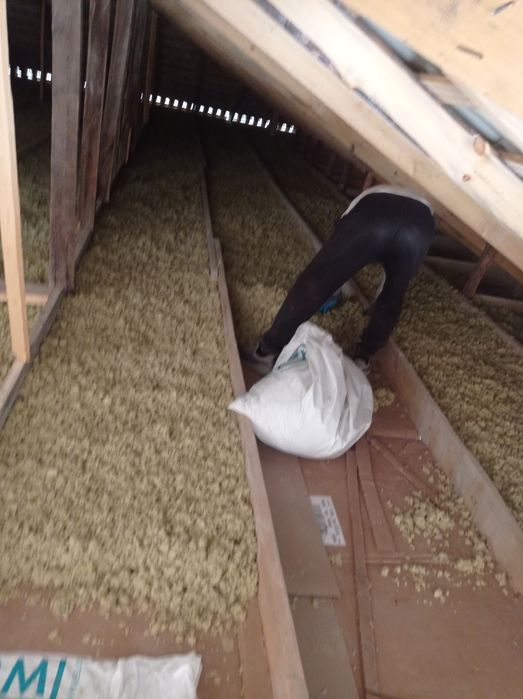 Утеплитель для кровли