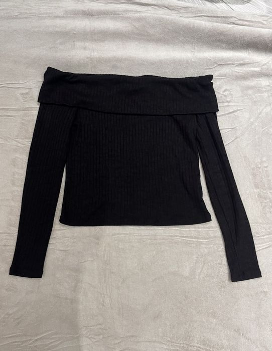 продам кофту stradivarius off shoulder top