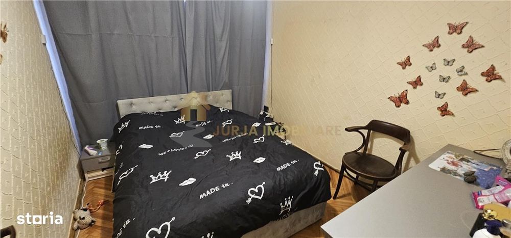 Apartament 4 Camere  59 Mp | Loggie 4 Mp |   Zona Scolii Ion Creanga