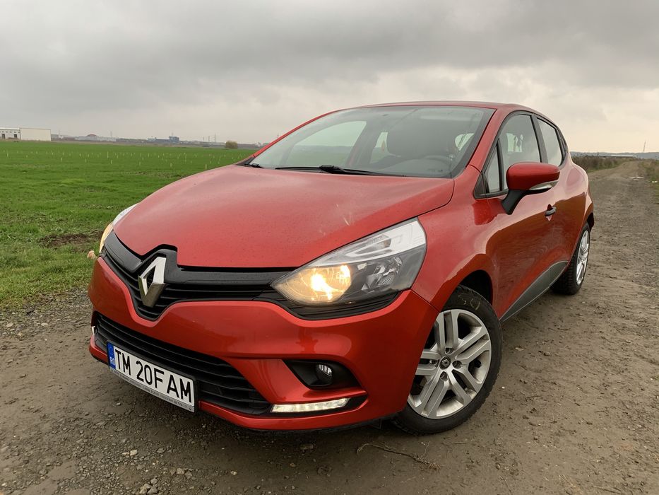 RENAULT Clio 2018 — imagine 2