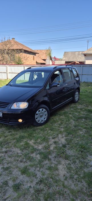 Vw touran 1.9 tdi