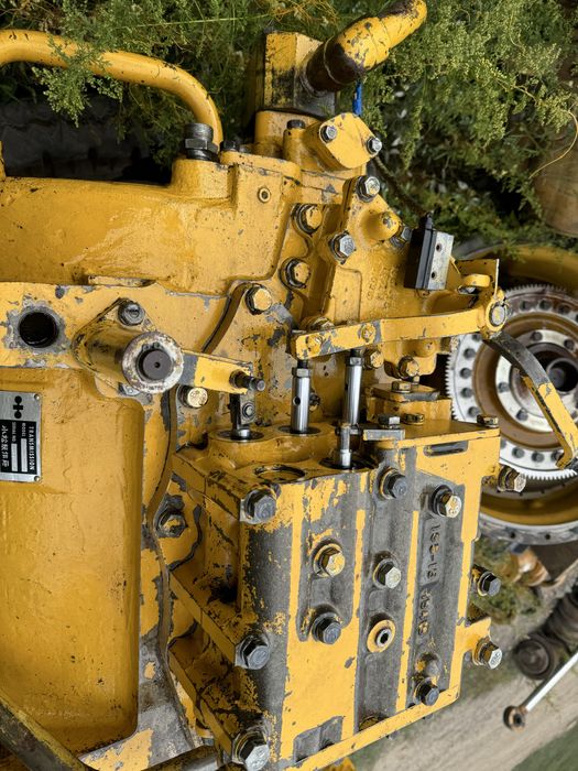 Каматсу Д-355 Komatsu