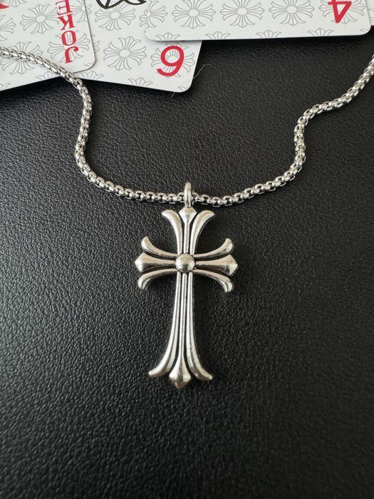 Colier Chrome Hearts Classic Cross