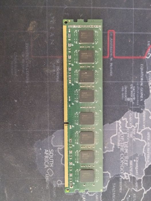 8gb ddr3 apaсer 1600