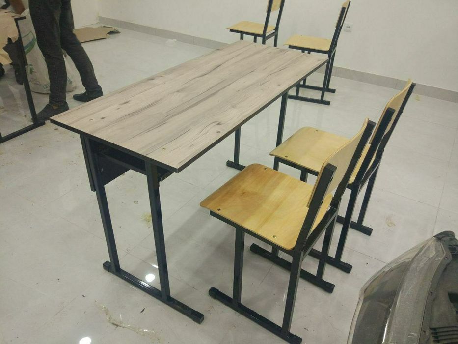 Парты от производителя с первых рук