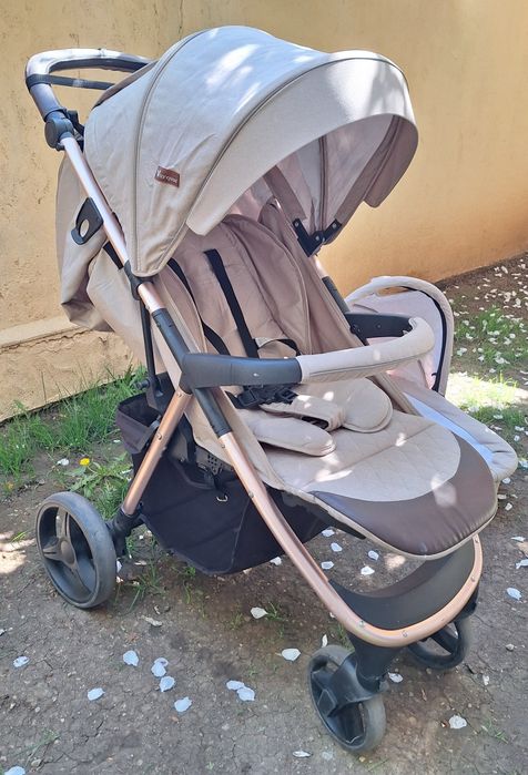 Carut bebe 3 in 1 Cangaroo