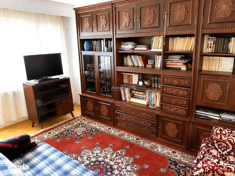 Apartament 4 Camere Etaj 1 cu garaj  si boxa Baia Mare Central