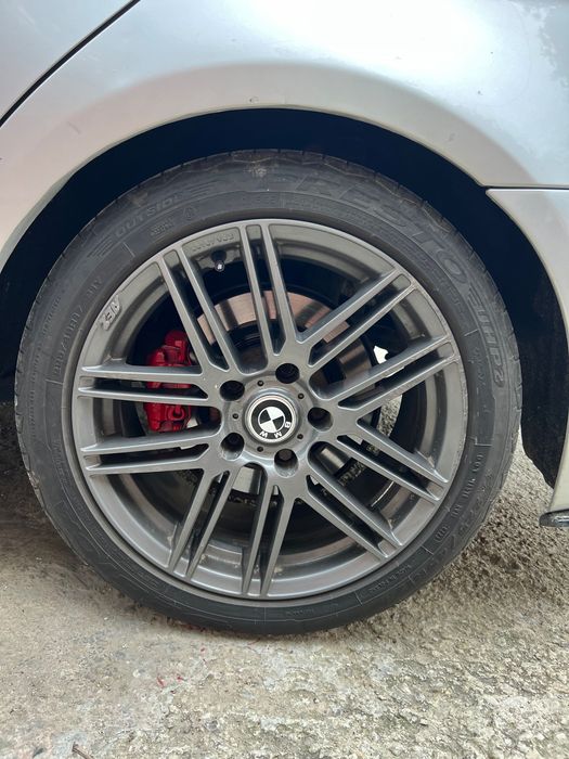 Vand  sau schimb jante  AEZ  r17 cu cauciucuri noi sau schimb cu r18 !
