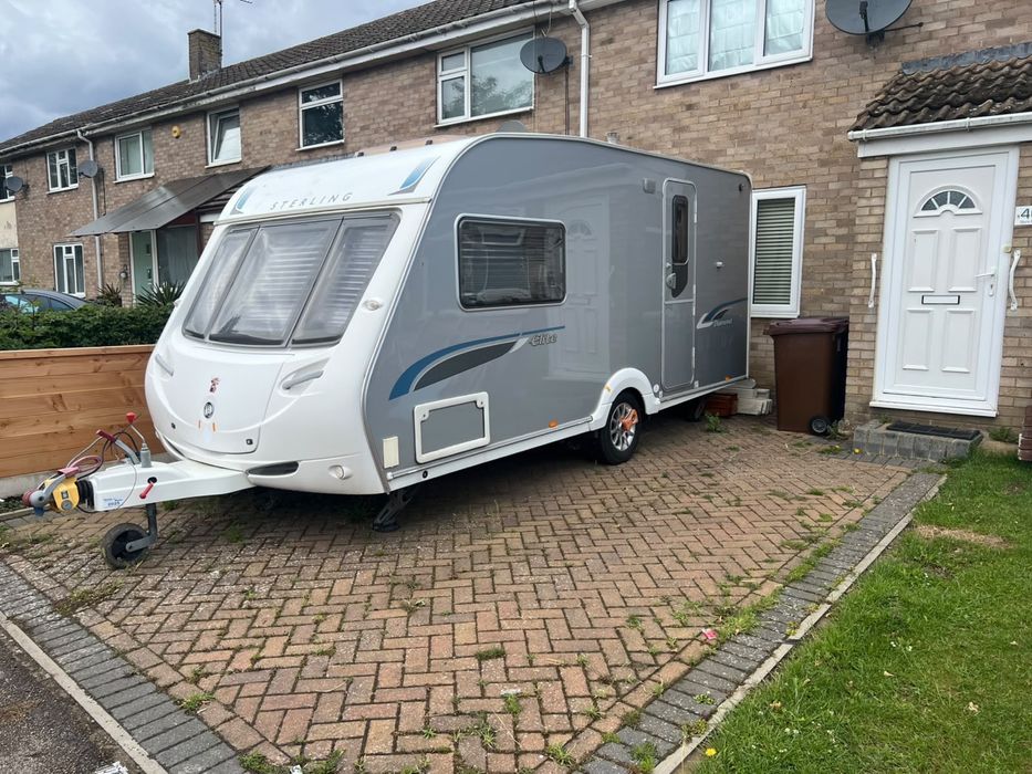Rulota Swift Eccles Elite Diamond 2008