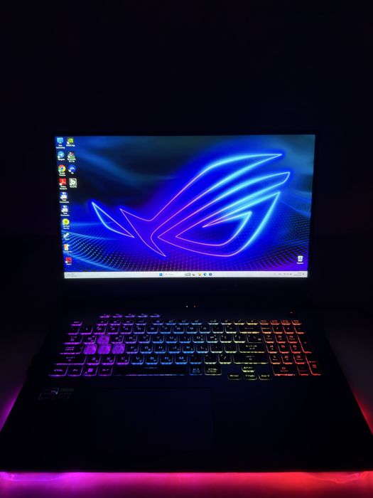Asus Rog Strix G17