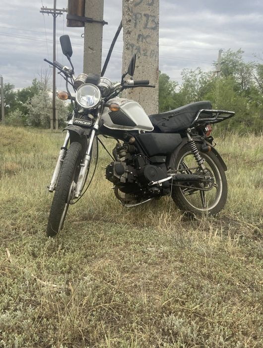 Продаю альфу 110куб на ходу