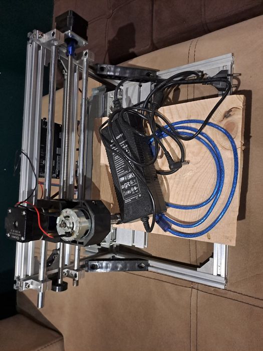 CNC/ЦПУ рутер...