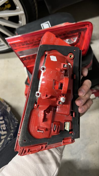 Стопове за Ауди А6 С6 ц7 4g седан