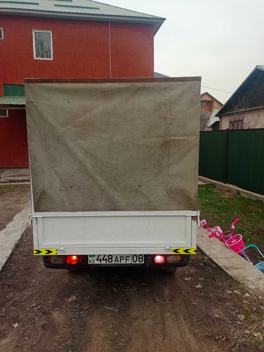 Daewoo дамас 1997