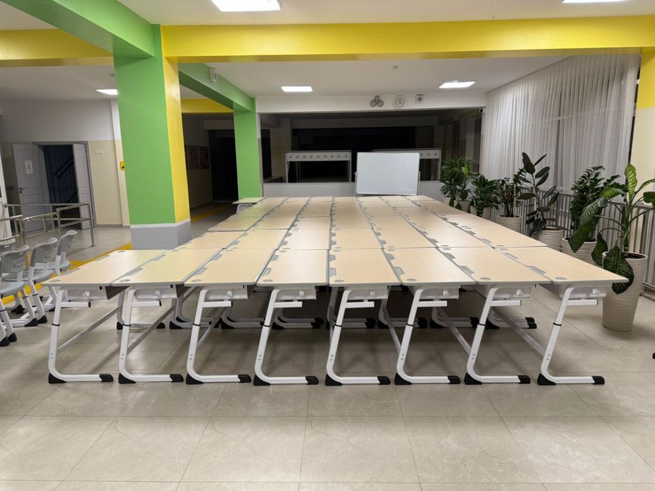 Парта ученическая