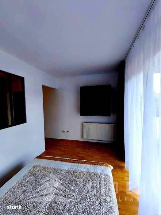 Apartament cu 2 camere de inchiriat pe strada Muzeul Apei, cu parcare — fotografia 3