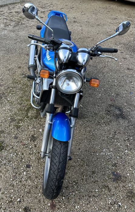 Kawasaki ER5 A2(35kw)