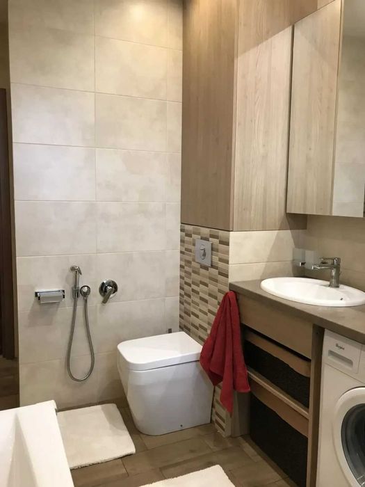 Дава се под наем Двустаен апартамент в София, Център - 56 кв.м за 387.6 € - Снимка #4