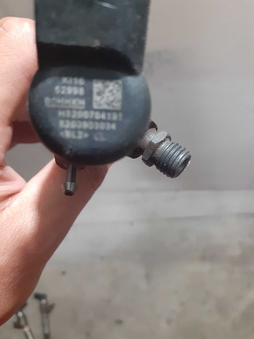 Injectoare 1.5 euro 5 și pompa inalte