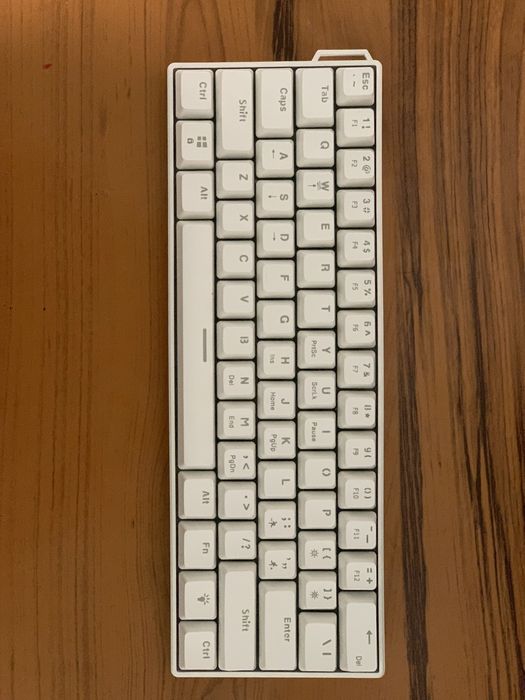 Ajazz nk61 продается