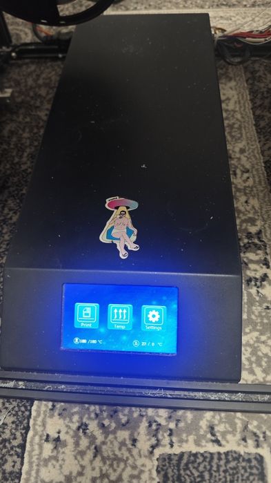 3д принтер ender 5 plus