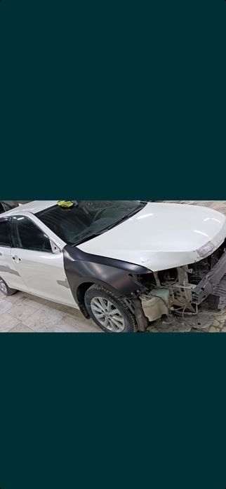 Костоправ малял полировка