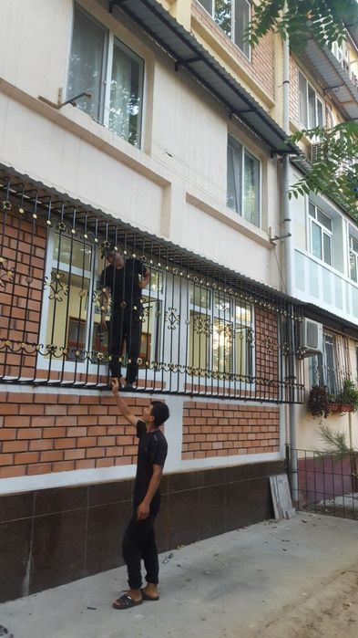 Reshotka naves perilla