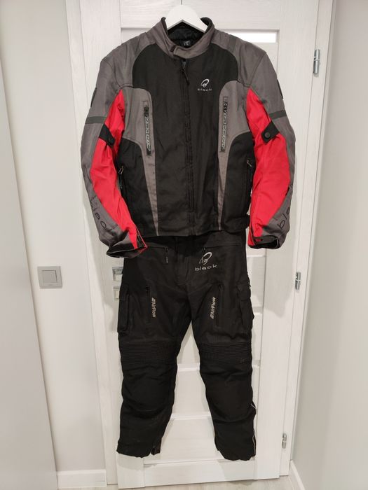 Текстилен Екип Black