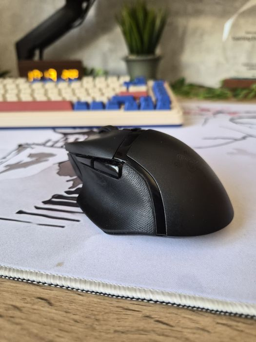 Мышка Razer (для работы и игр)