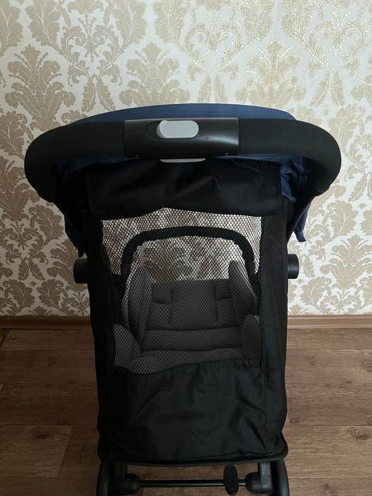 Коляска 1 месяц использовал