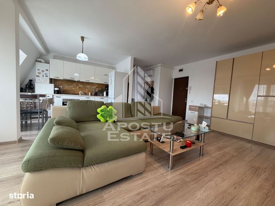 Apartament cu 2 camere de vânzare , Zona Lipovei , Timisoara — fotografia 2