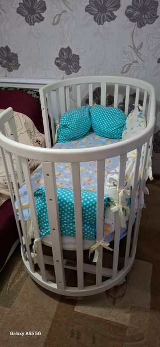 Продам манеж транформер!